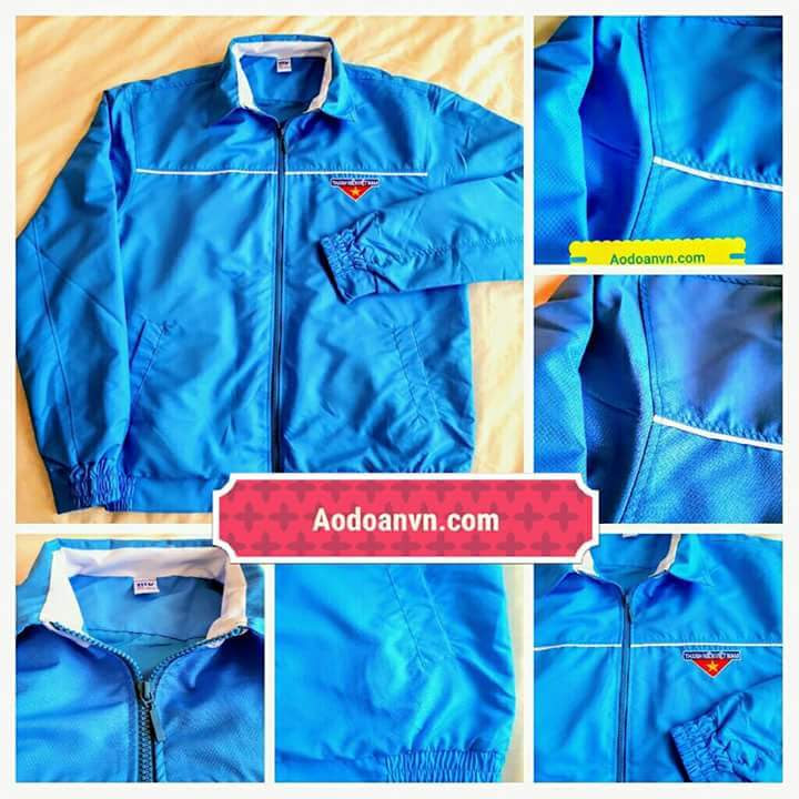 mẫu áo khoác đoàn thanh niên mẫu áo khoác đoàn thanh niên
