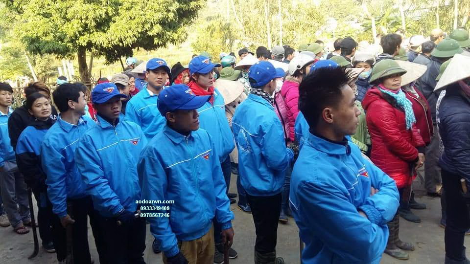 áo khoác đoàn lót bông áo khoác đoàn lót bông