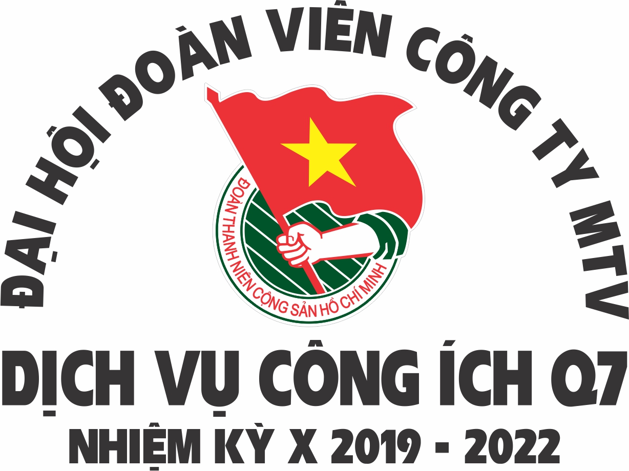 logo đại hội cty công ích quận 7 logo đại hội cty công ích quận 7