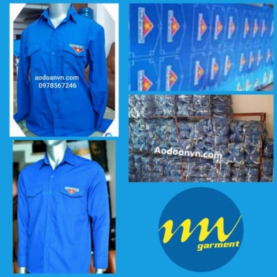 Xưởng may Áo Đoàn MV Xưởng Áo Đoàn MV