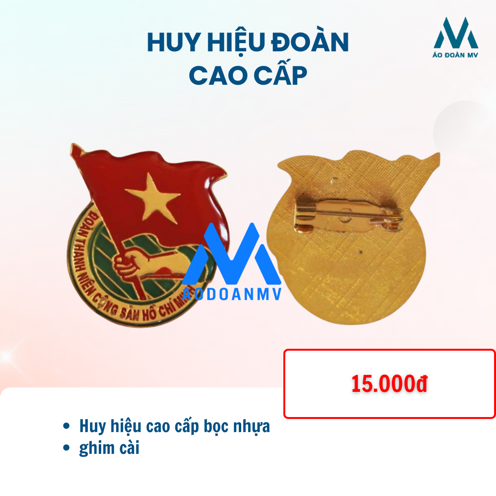 HUY HIEU DOAN CAO CAP