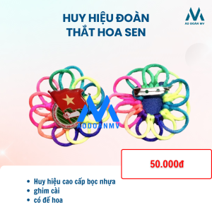 DÂY ĐEO KĨ NĂNG- HUY HIỆU ĐOÀN