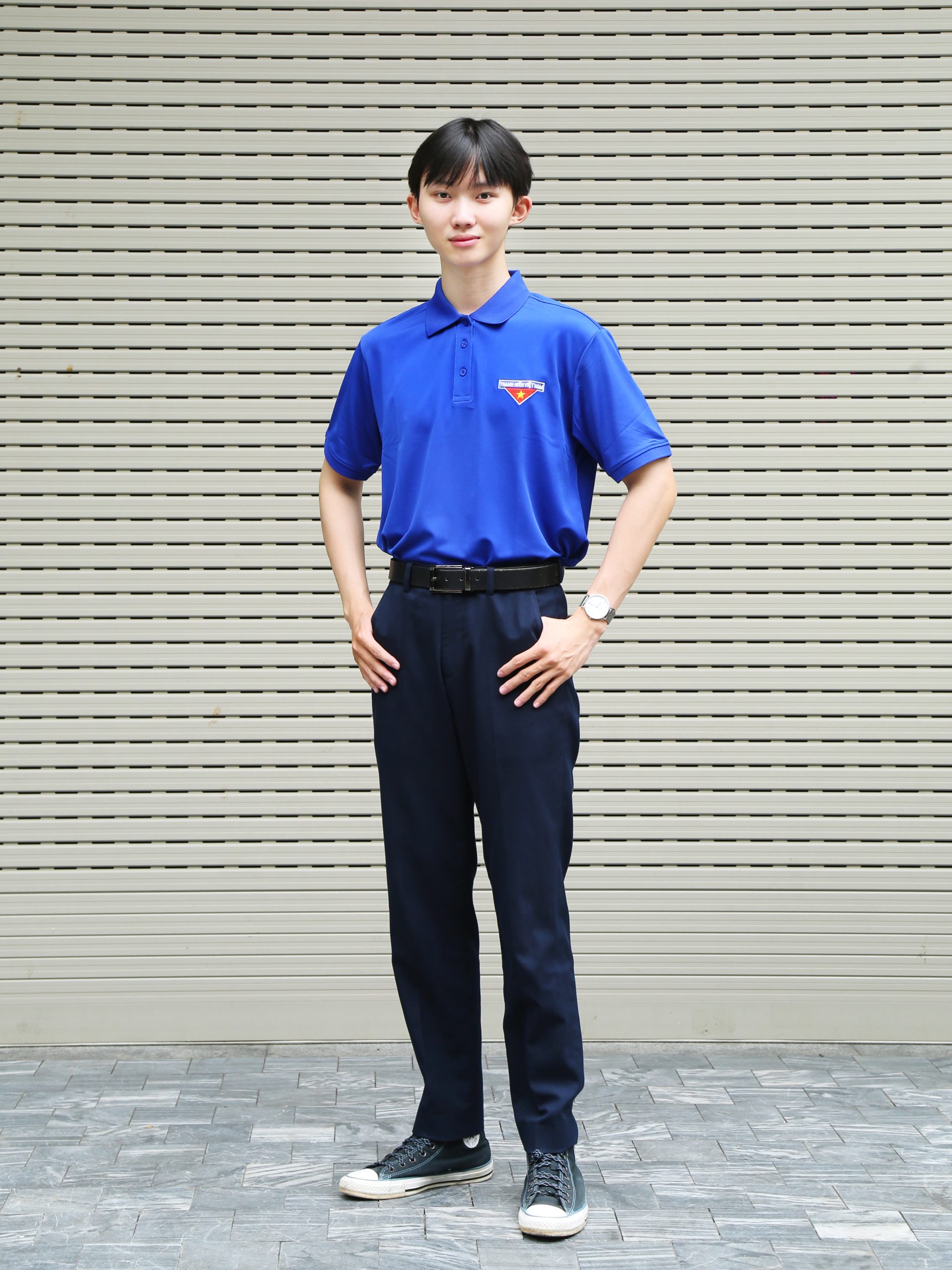 ÁO THUN ĐOÀN THANH NIÊN NỮ 2025 - Ảnh 4