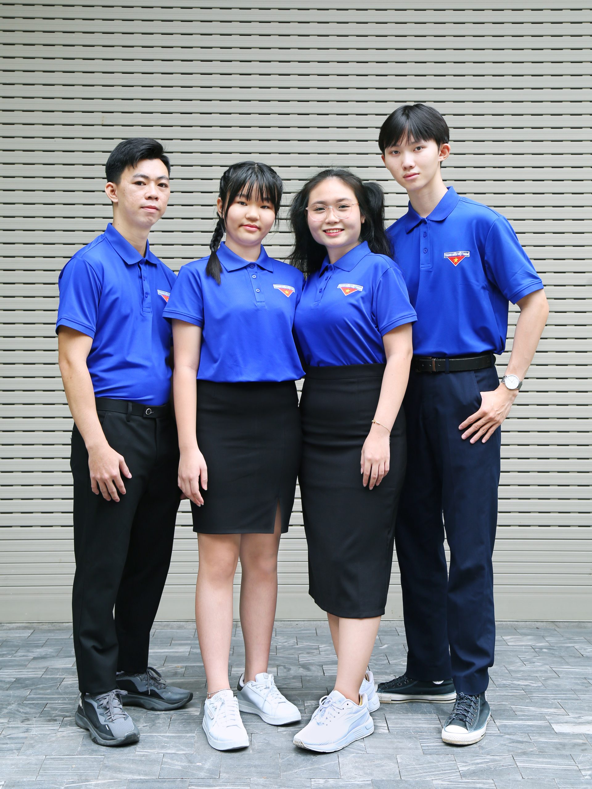 ÁO THUN ĐOÀN THANH NIÊN NỮ 2025 - Ảnh 3