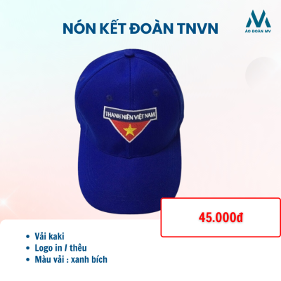 NÓN KẾT ĐOÀN THANH NIÊN VIỆT NAM NON KET DOAN