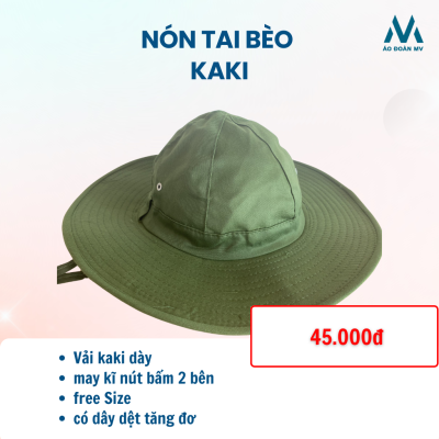 NON TAI BEO KAKI NON TAI BEO KAKI