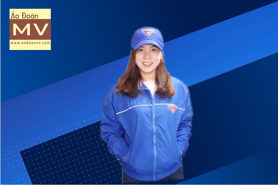 áo khoác đoàn thanh niên