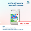 nuoc rua chen