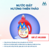 nuoc giat huong thien thao