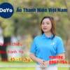 Áo Thun Hội Liên Hiệp Thanh Niên