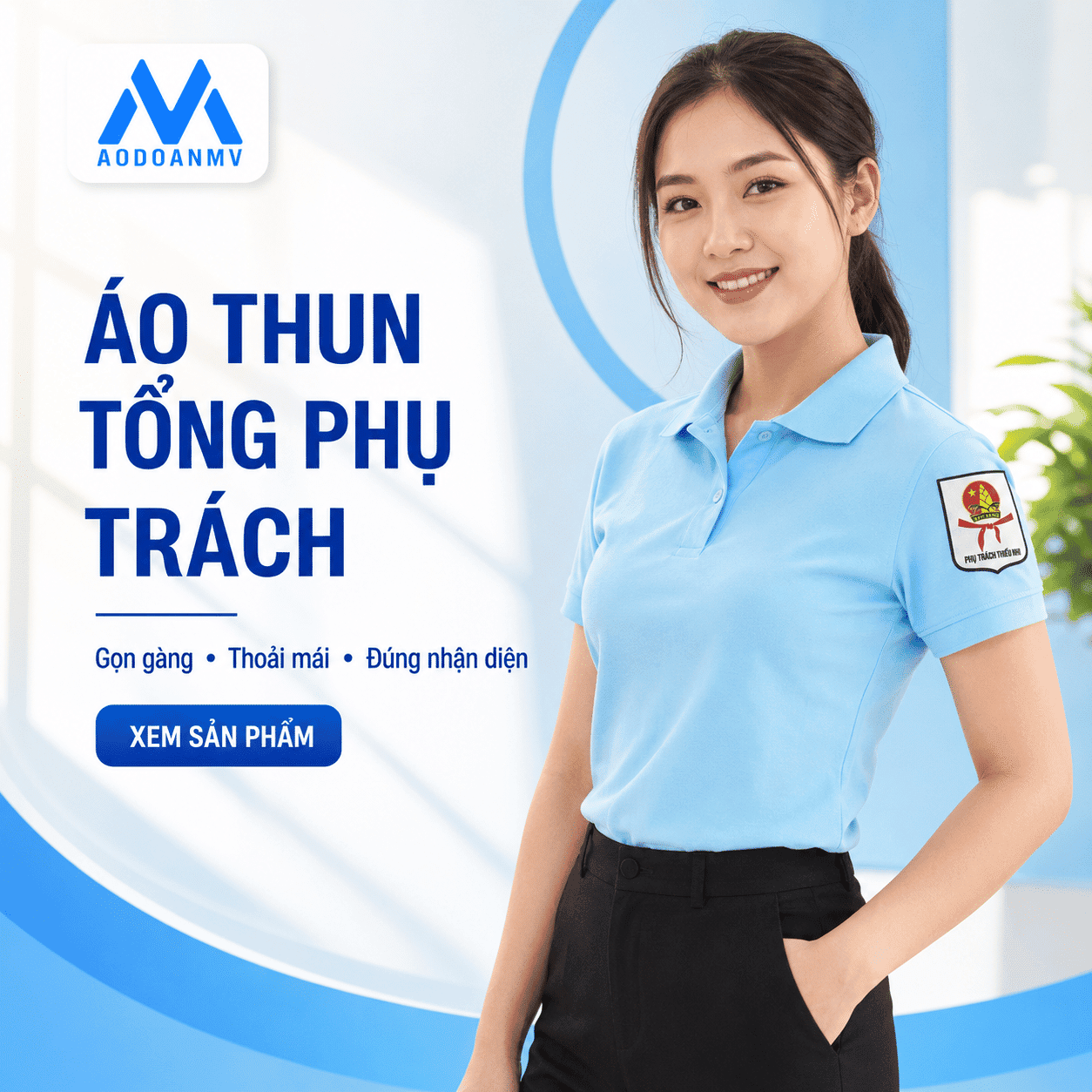 ao thun tong phu trach