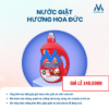 nước giặt San hương hoa Đức